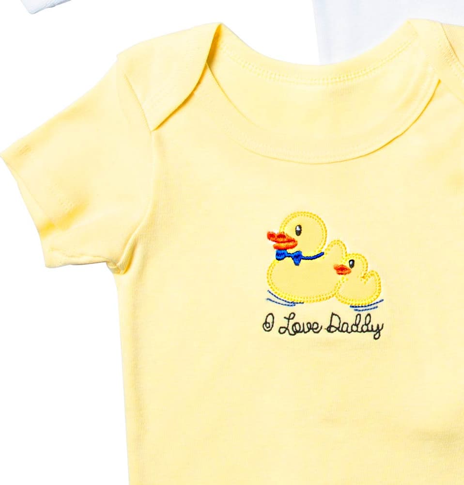 Mon Coeur U434 Baby Yellow suit/outfit