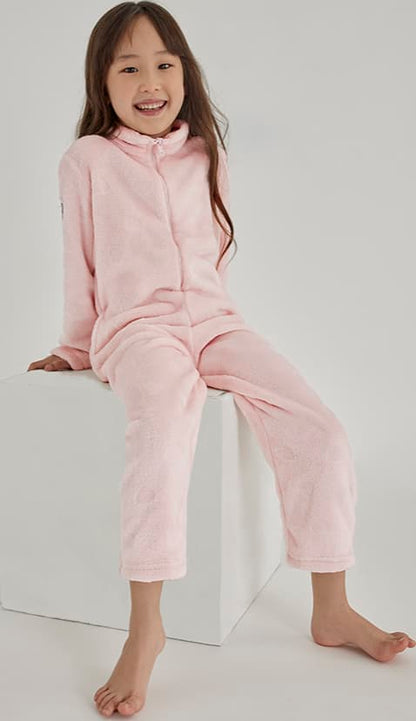 Love To Lounge AS03 Girls' Pink romper