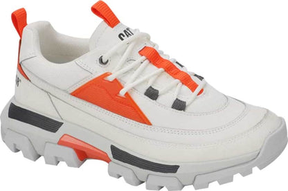 Caterpillar 0065 Men White urban Sneakers Leather