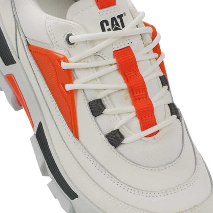 Caterpillar 0065 Men White urban Sneakers Leather