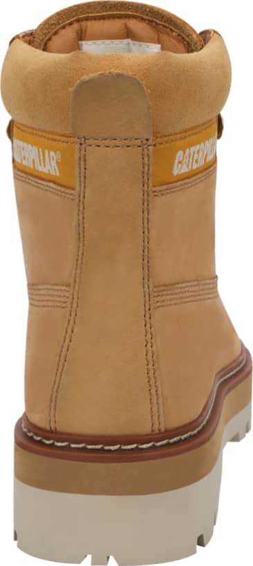 Caterpillar 1491 Women Amber Boots Leather