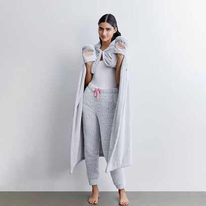 Love To Lounge ZR04 Women Gray robe