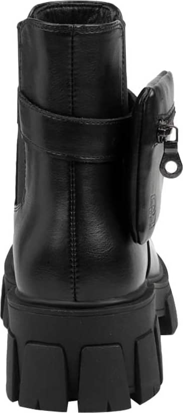 Belinda Peregrin 1004 Women Black Boots
