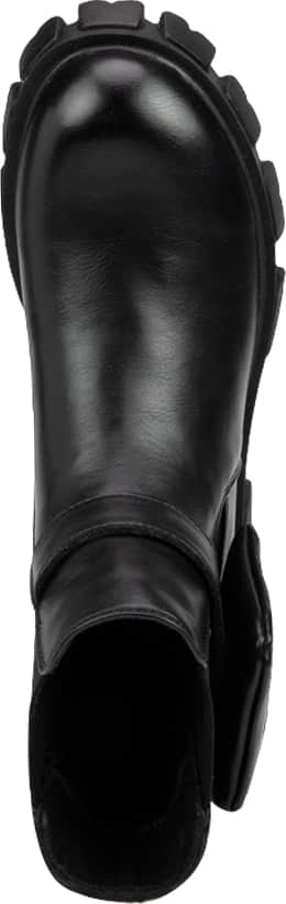 Belinda Peregrin 1004 Women Black Boots