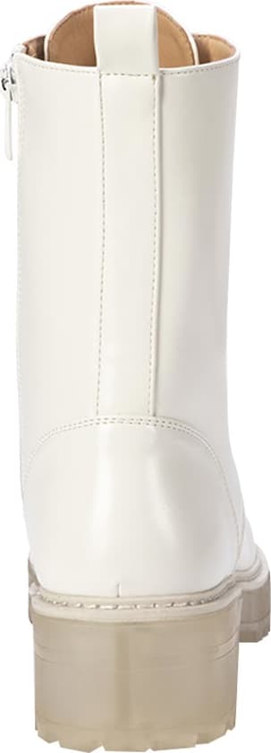 Tierra Bendita 5515 Women White Boots
