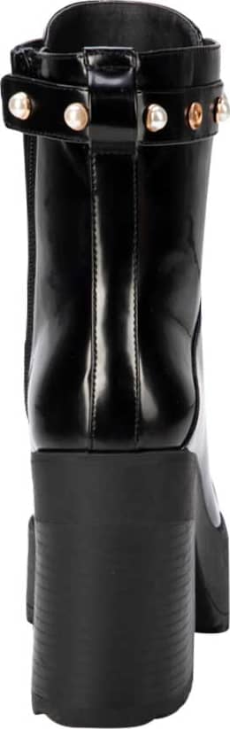 Belinda Peregrin PAA2 Women Black Boots