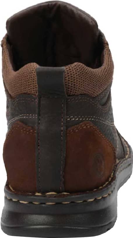 Lobo Solo 547P Men Brown Booties Leather - Beef Leather