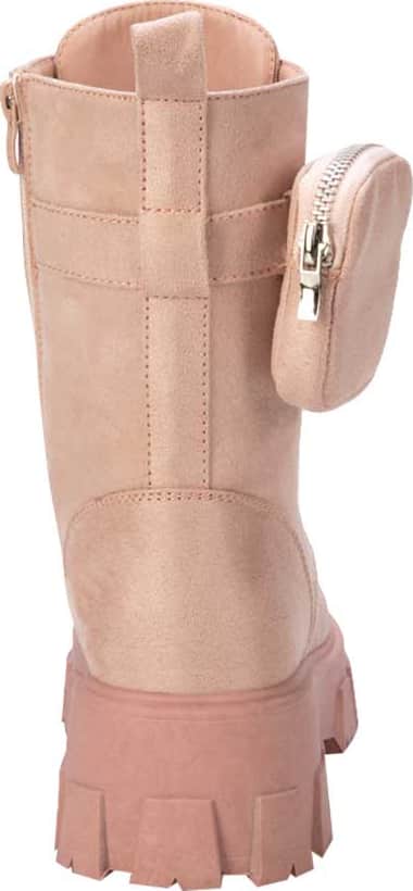 Tierra Bendita 5002 Women Pink Boots