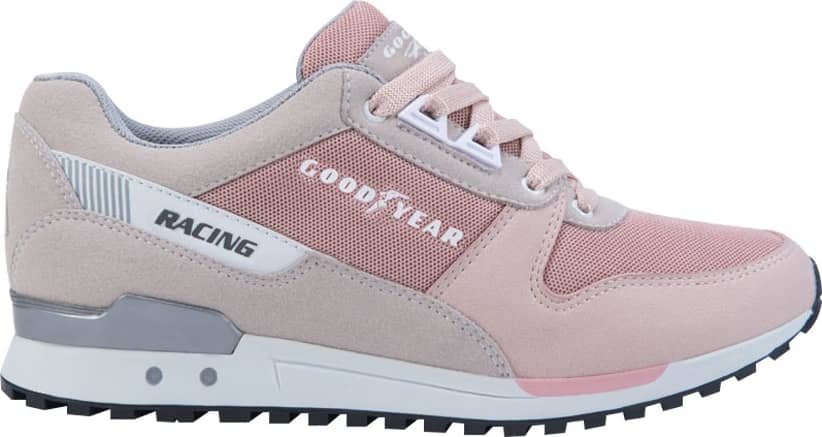 Goodyear Racing 3794 Women Pink urban Sneakers