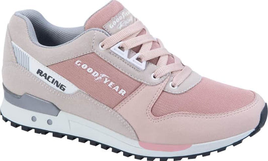 Goodyear Racing 3794 Women Pink urban Sneakers