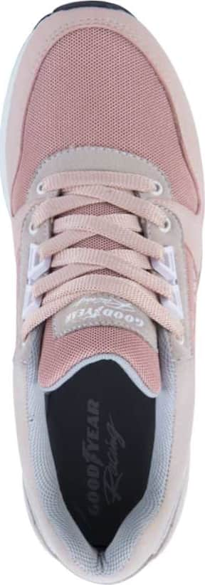 Goodyear Racing 3794 Women Pink urban Sneakers