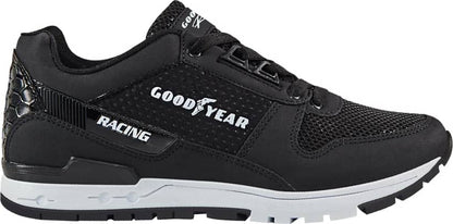 Goodyear Racing 3794 Women White/black urban Sneakers