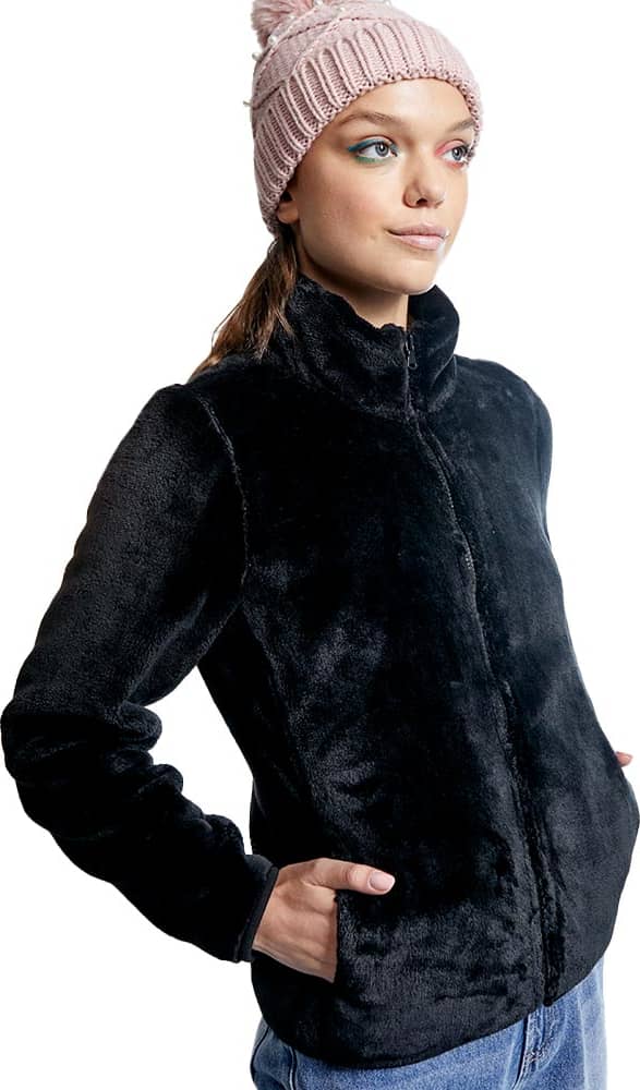 Holly Land KR02 Women Black sweatshirt